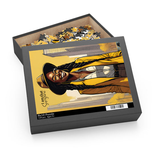 I Am That Sunshine Puzzle (120, 252, 500-Piece)