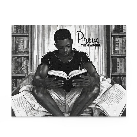 Prove them Wrong Puzzle (120, 252, 500-Piece)