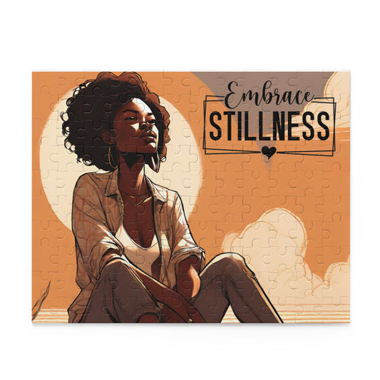 Embrace Stillness Puzzle (120, 252, 500-Piece)