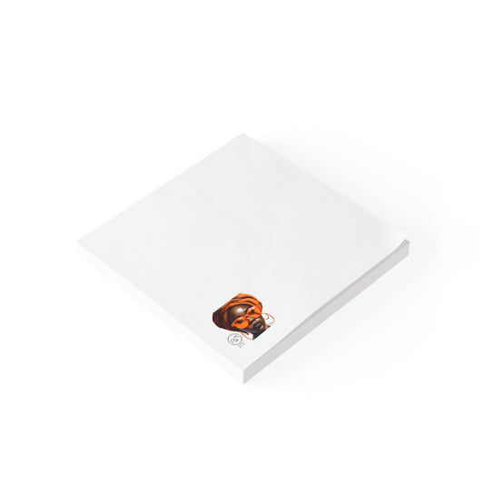 She Is (orange)Post-it® Note Pads