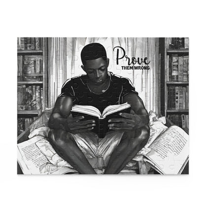 Prove them Wrong Puzzle (120, 252, 500-Piece)