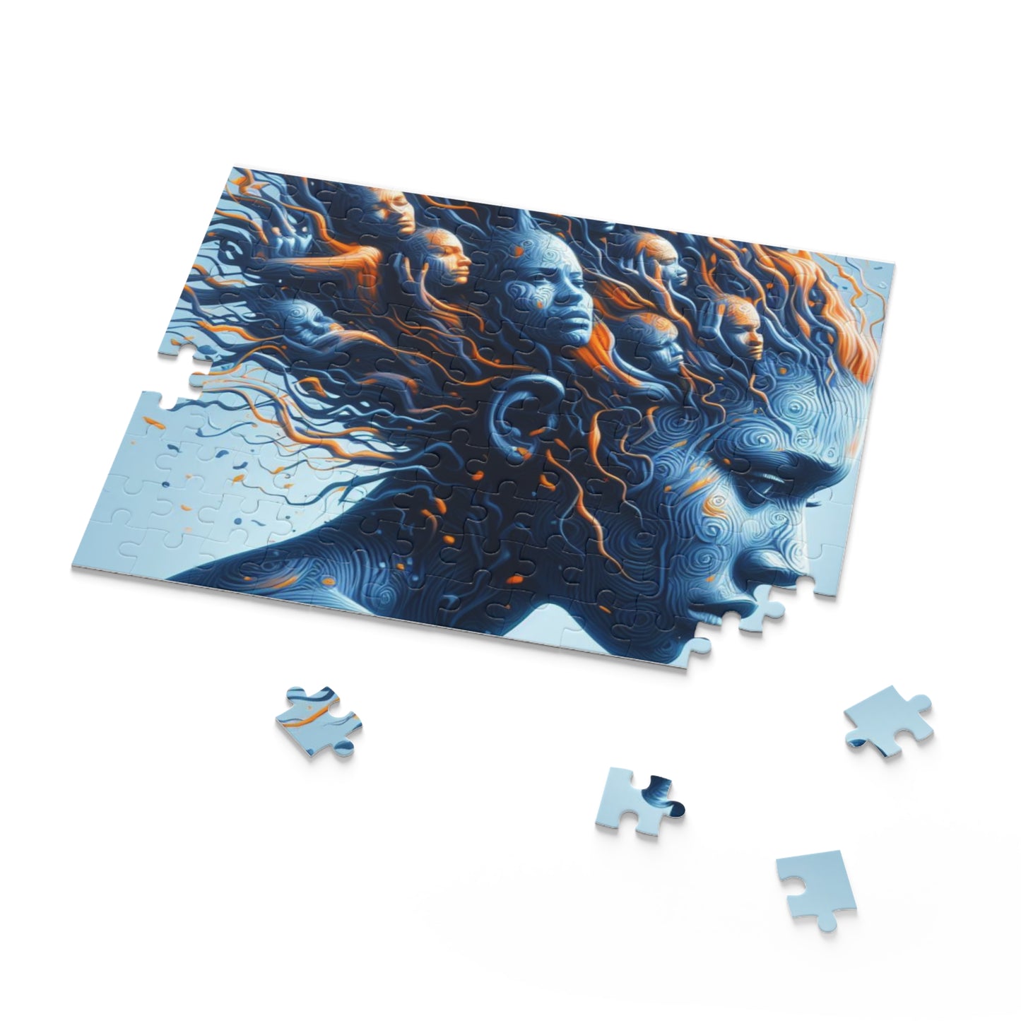 Other People’s Problems Puzzle (120, 252, 500-Piece)