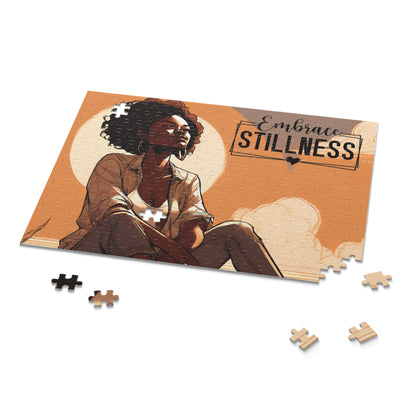 Embrace Stillness Puzzle (120, 252, 500-Piece)