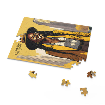 I Am That Sunshine Puzzle (120, 252, 500-Piece)