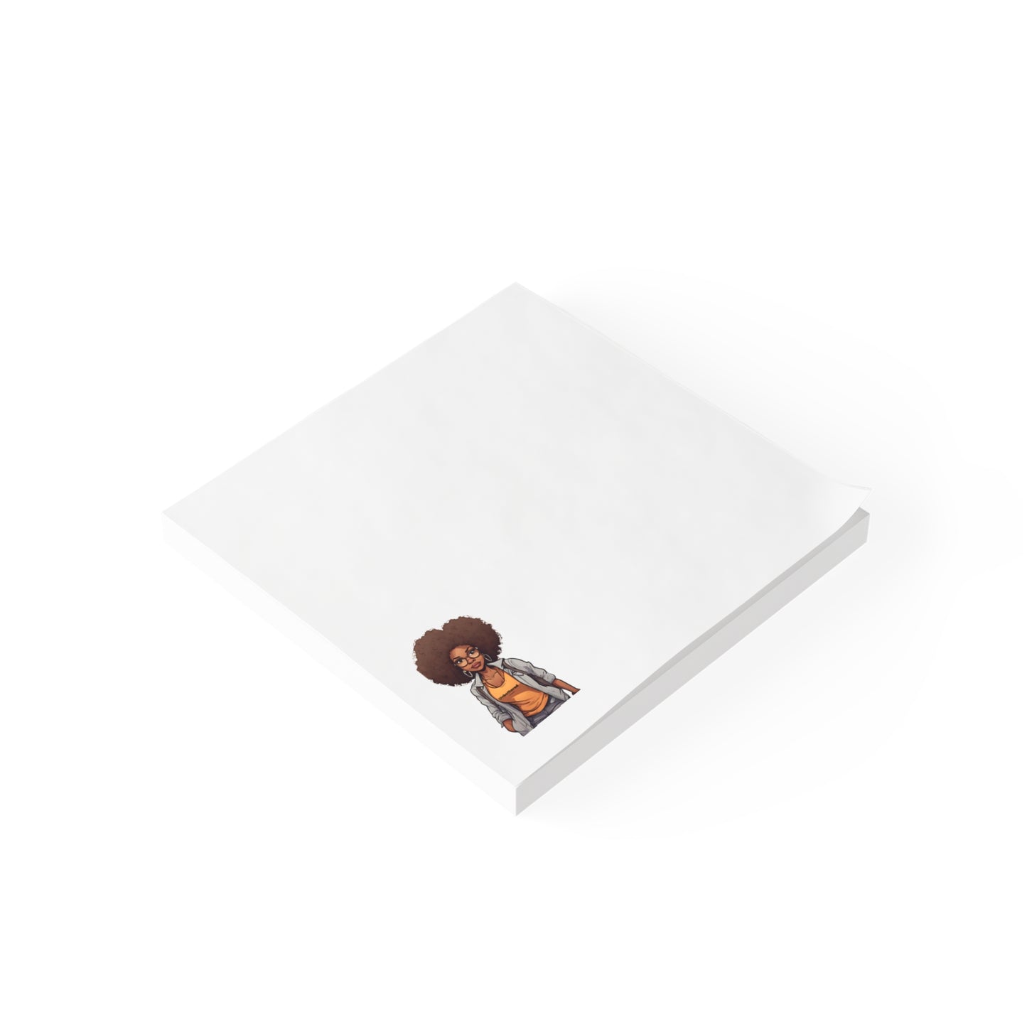 Unbothered Post-it® Note Pads