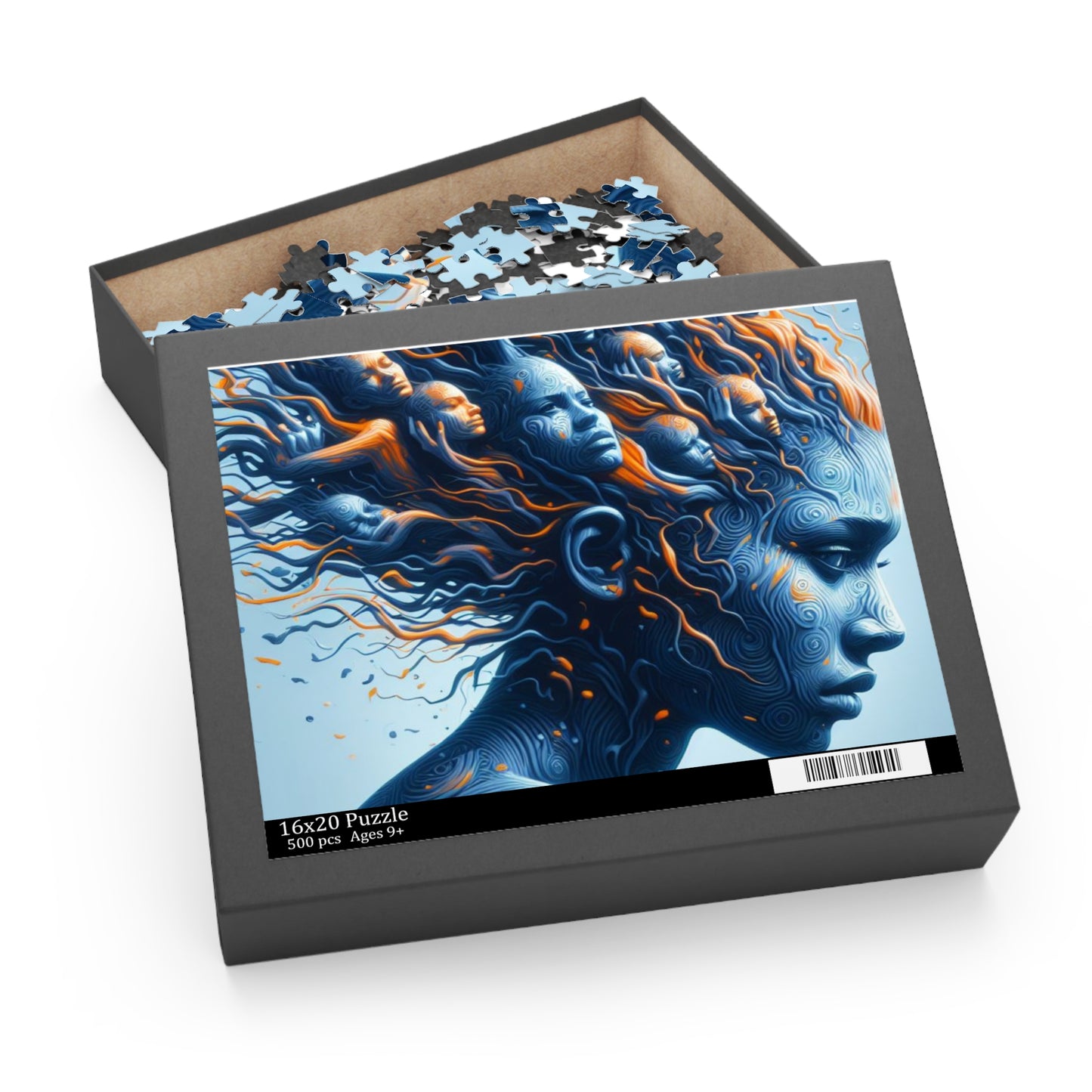 Other People’s Problems Puzzle (120, 252, 500-Piece)