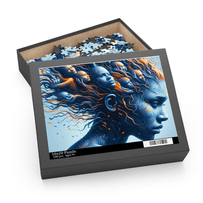 Other People’s Problems Puzzle (120, 252, 500-Piece)