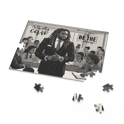 Be the Change Puzzle (120, 252, 500-Piece)