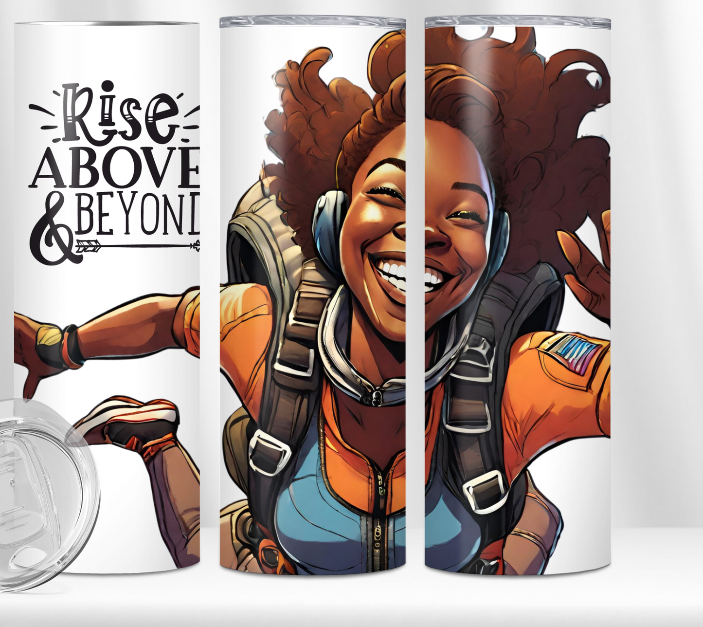 20oz Inspirational Tumblers