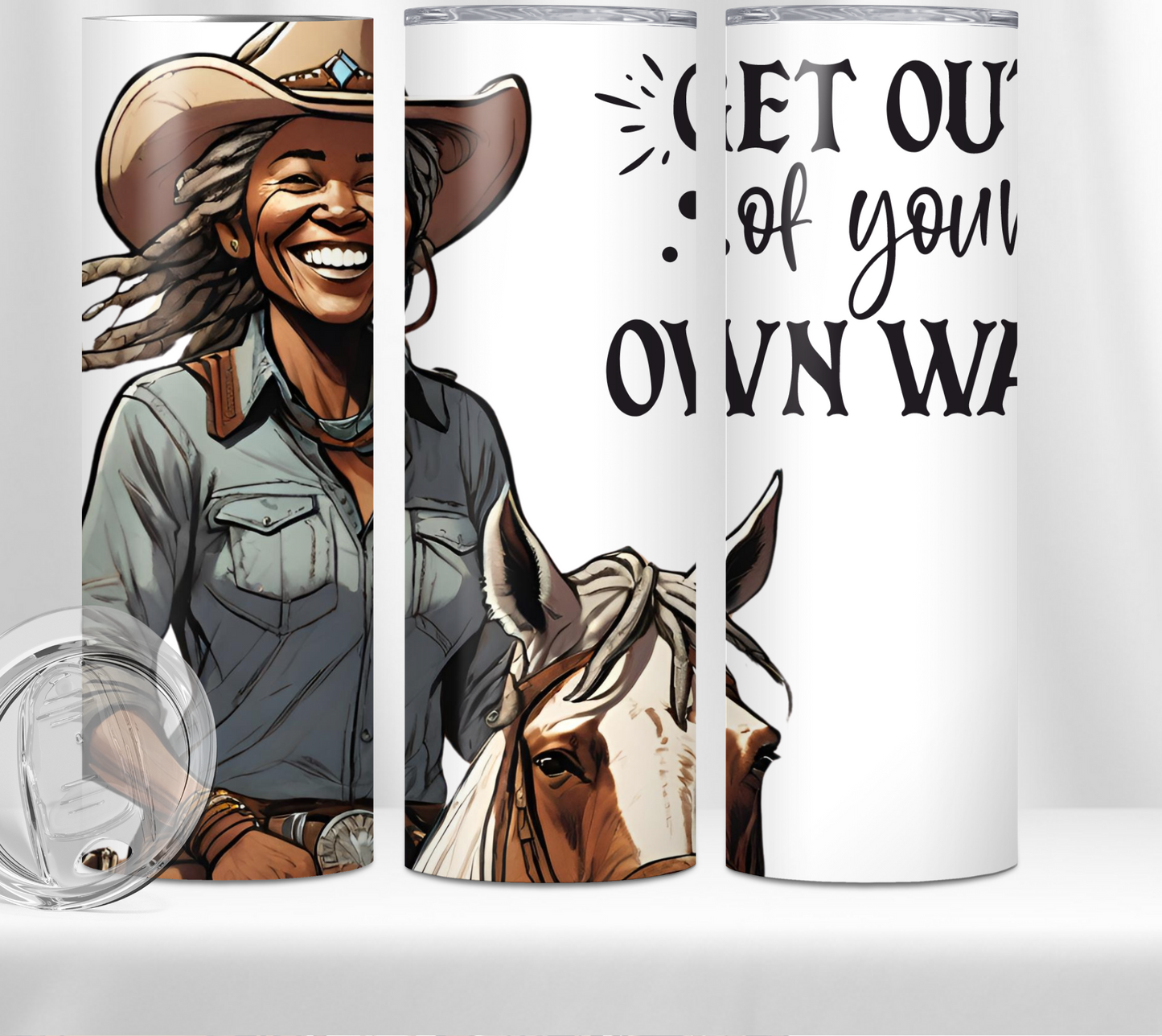 20oz Inspirational Tumblers