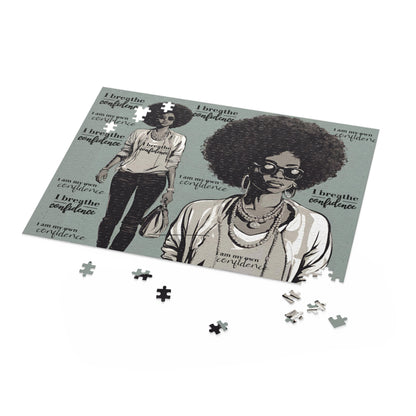 I Am My Own Confidence Puzzle (120, 252, 500-Piece)
