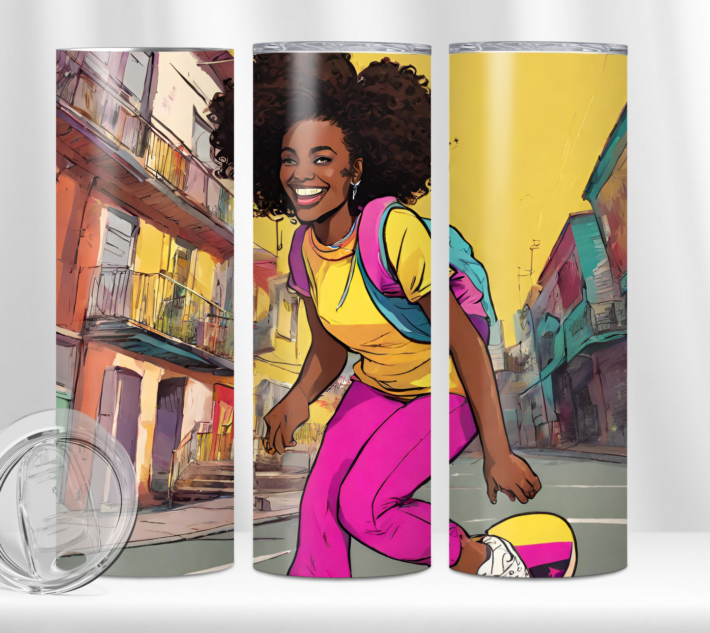 20oz General Tumblers