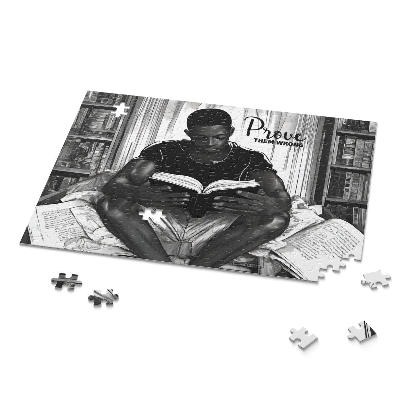 Prove them Wrong Puzzle (120, 252, 500-Piece)