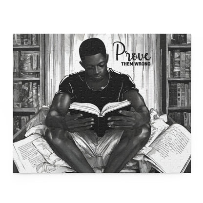 Prove them Wrong Puzzle (120, 252, 500-Piece)