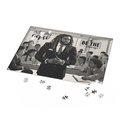 Be the Change Puzzle (120, 252, 500-Piece)