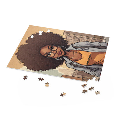 Unbothered Puzzle (120, 252, 500-Piece)