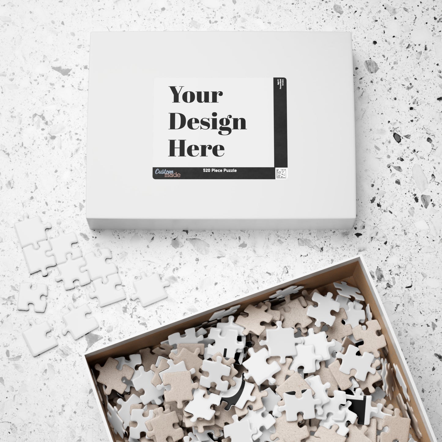 Puzzle (110, 252, 520, 1014-piece)