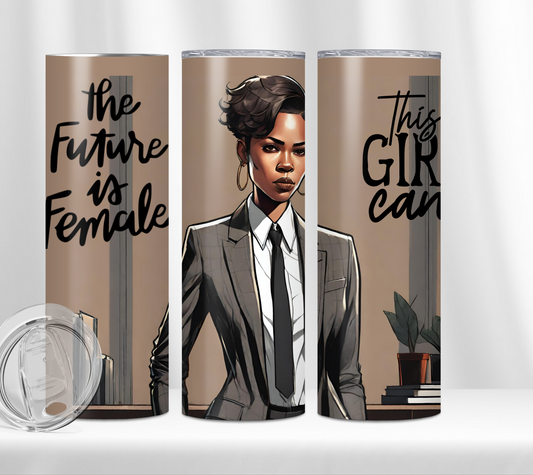 20oz Empowerment Tumblers
