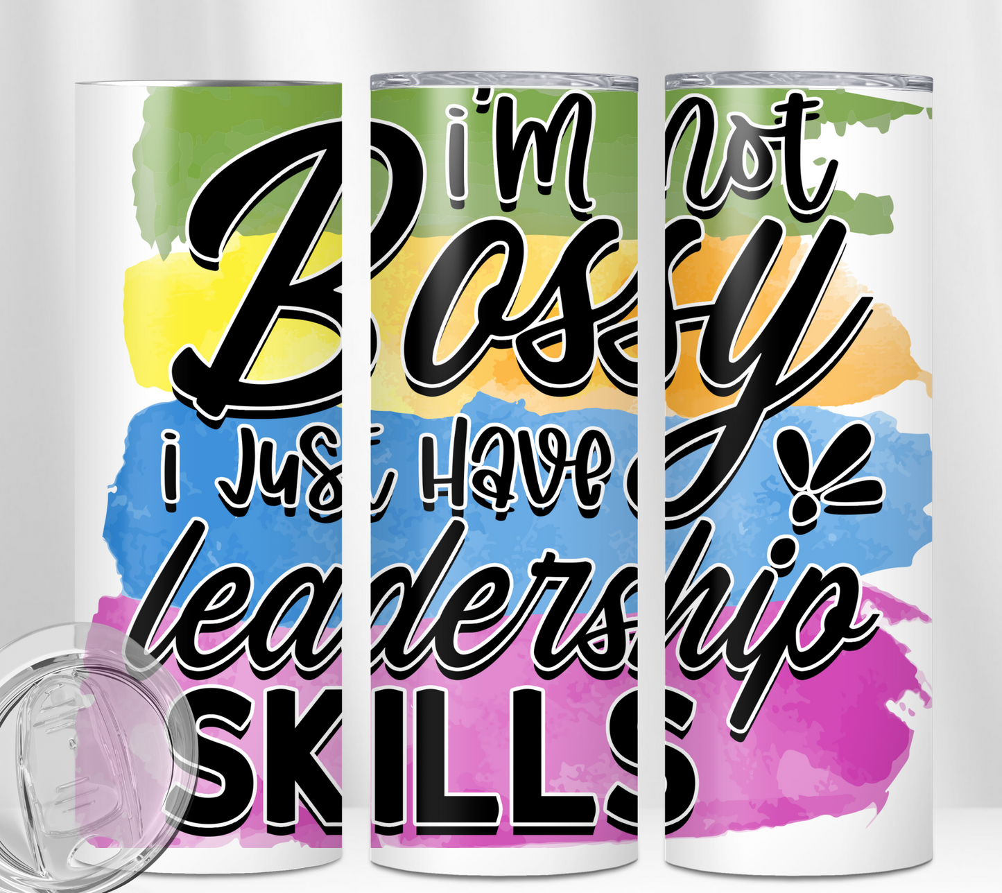 20oz General Tumblers