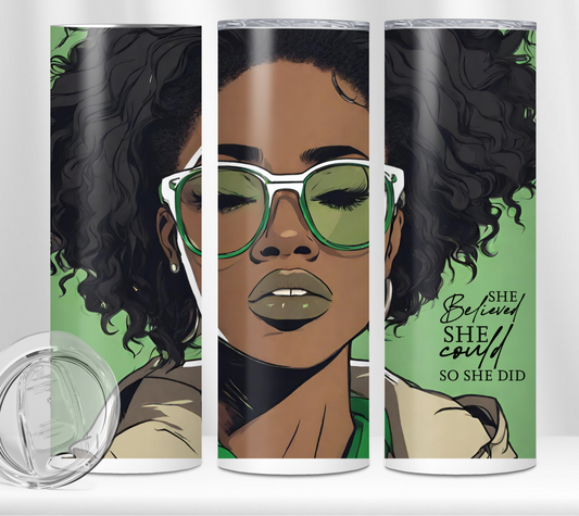 20oz Inspirational Tumblers