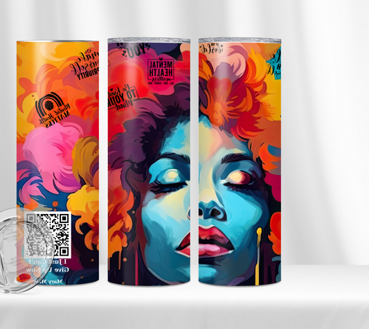 20oz Inspirational Tumblers