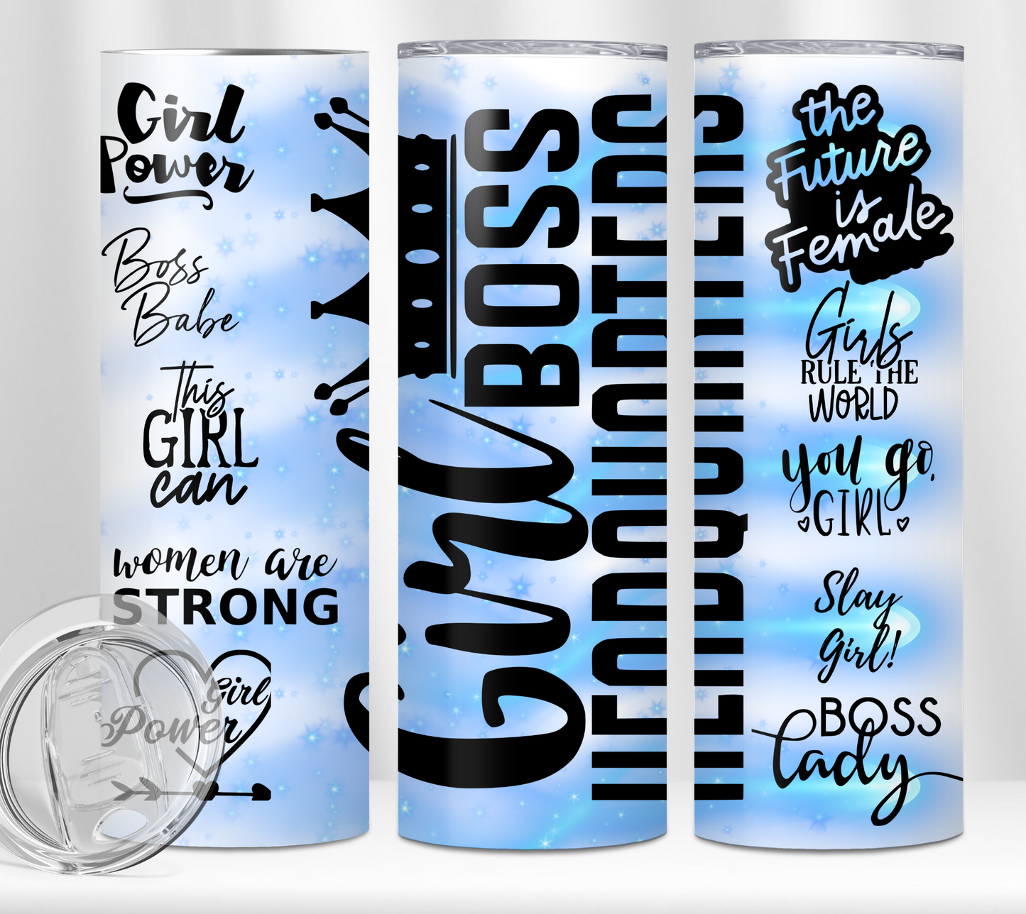 20oz General Tumblers