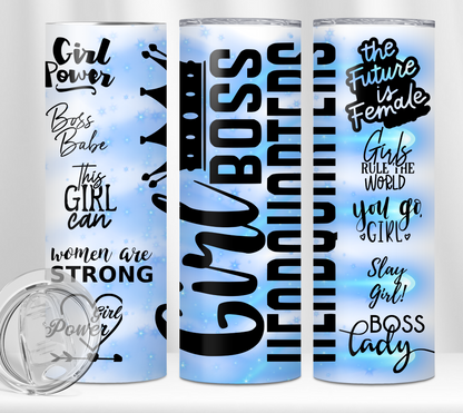 20oz General Tumblers
