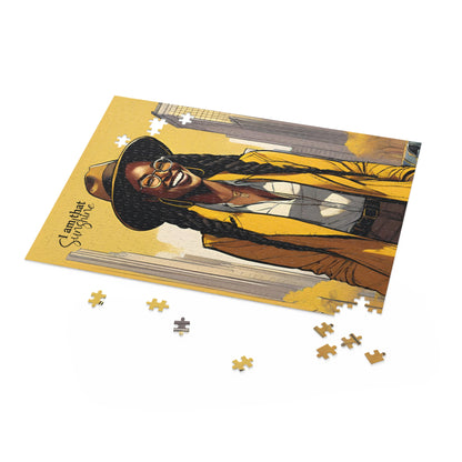 I Am That Sunshine Puzzle (120, 252, 500-Piece)