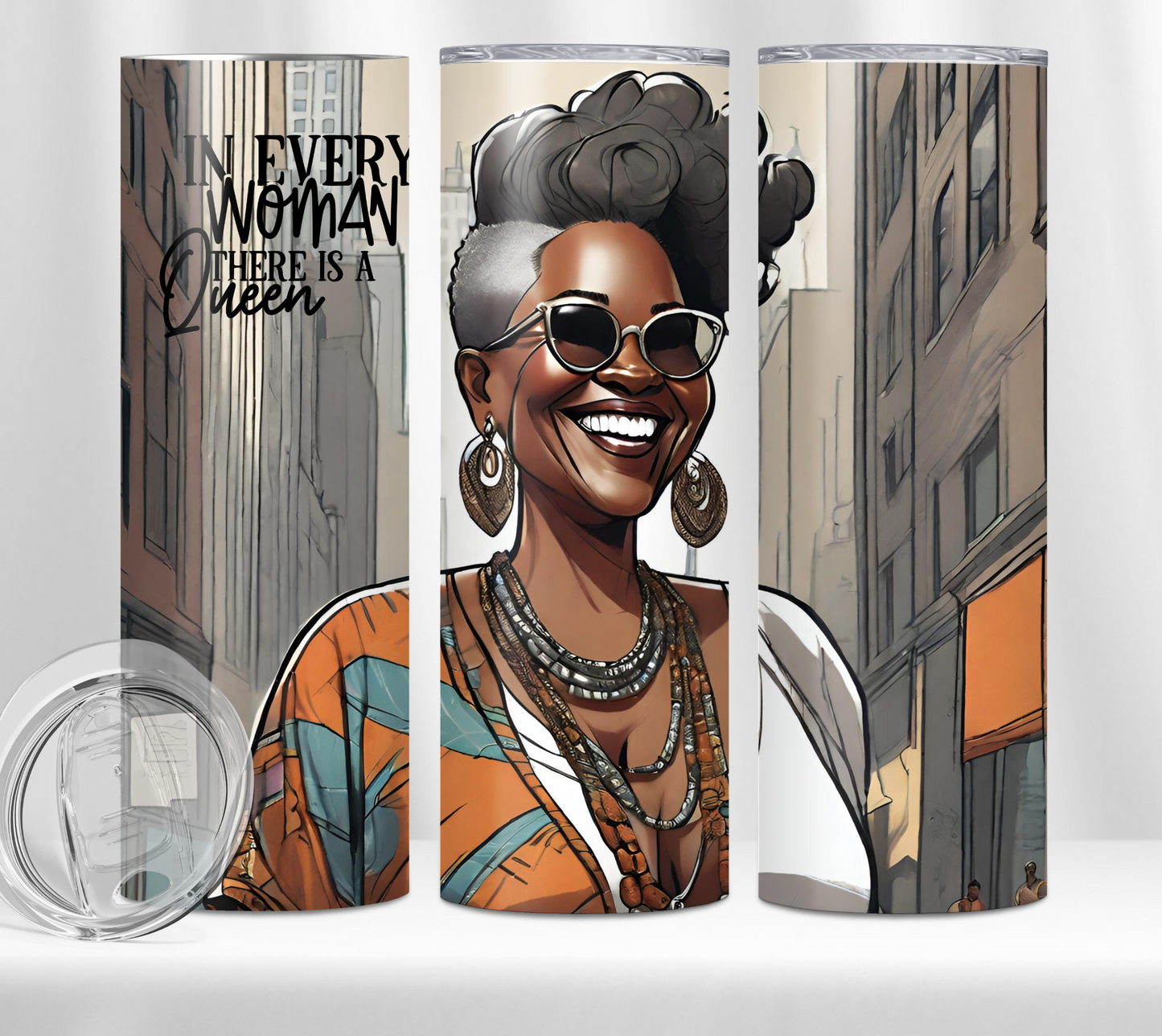 20oz Empowerment Tumblers