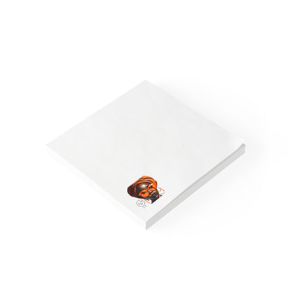 She Is (orange)Post-it® Note Pads