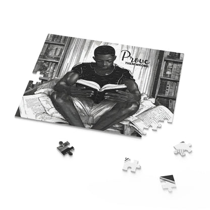 Prove them Wrong Puzzle (120, 252, 500-Piece)