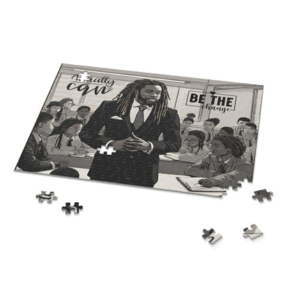 Be the Change Puzzle (120, 252, 500-Piece)