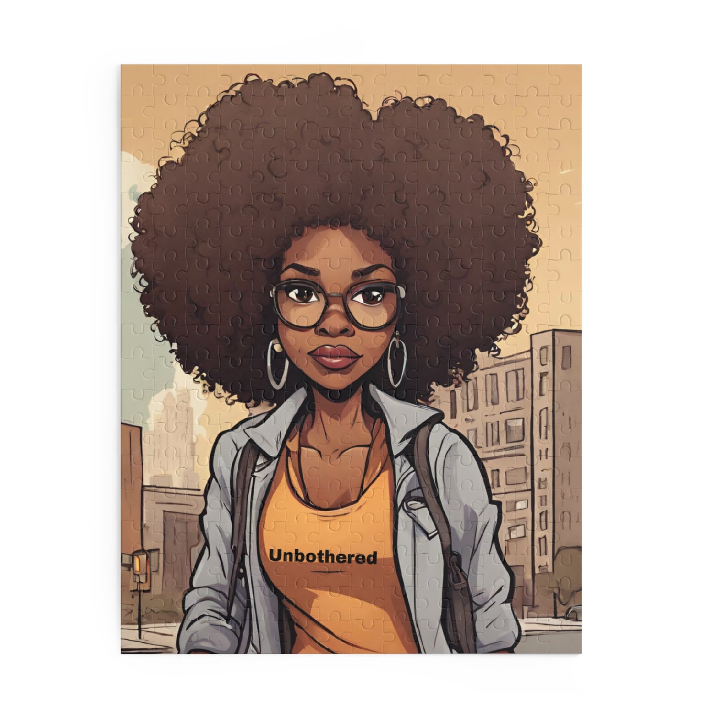 Unbothered Puzzle (120, 252, 500-Piece)