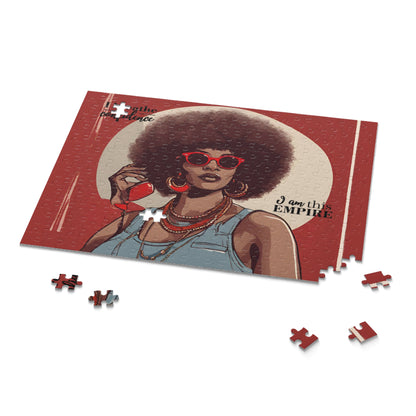 I Breathe Confidence Puzzle (120, 252, 500-Piece)