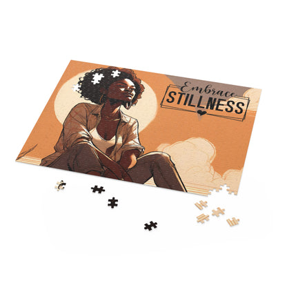 Embrace Stillness Puzzle (120, 252, 500-Piece)