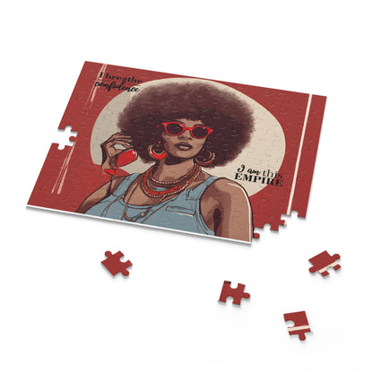 I Breathe Confidence Puzzle (120, 252, 500-Piece)