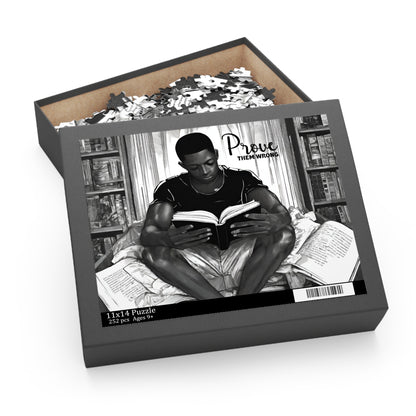 Prove them Wrong Puzzle (120, 252, 500-Piece)