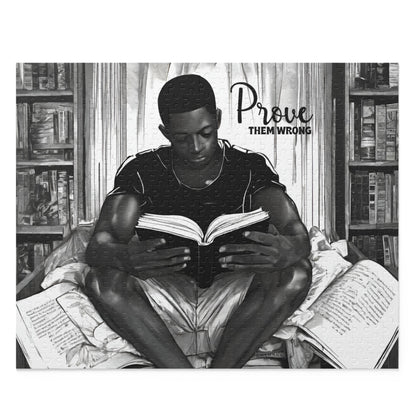 Prove them Wrong Puzzle (120, 252, 500-Piece)