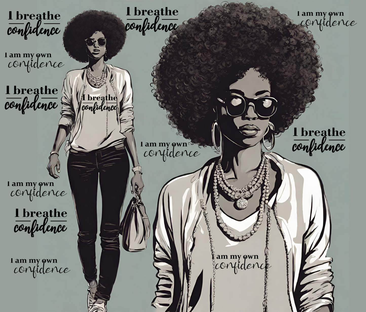 Woman Puzzles