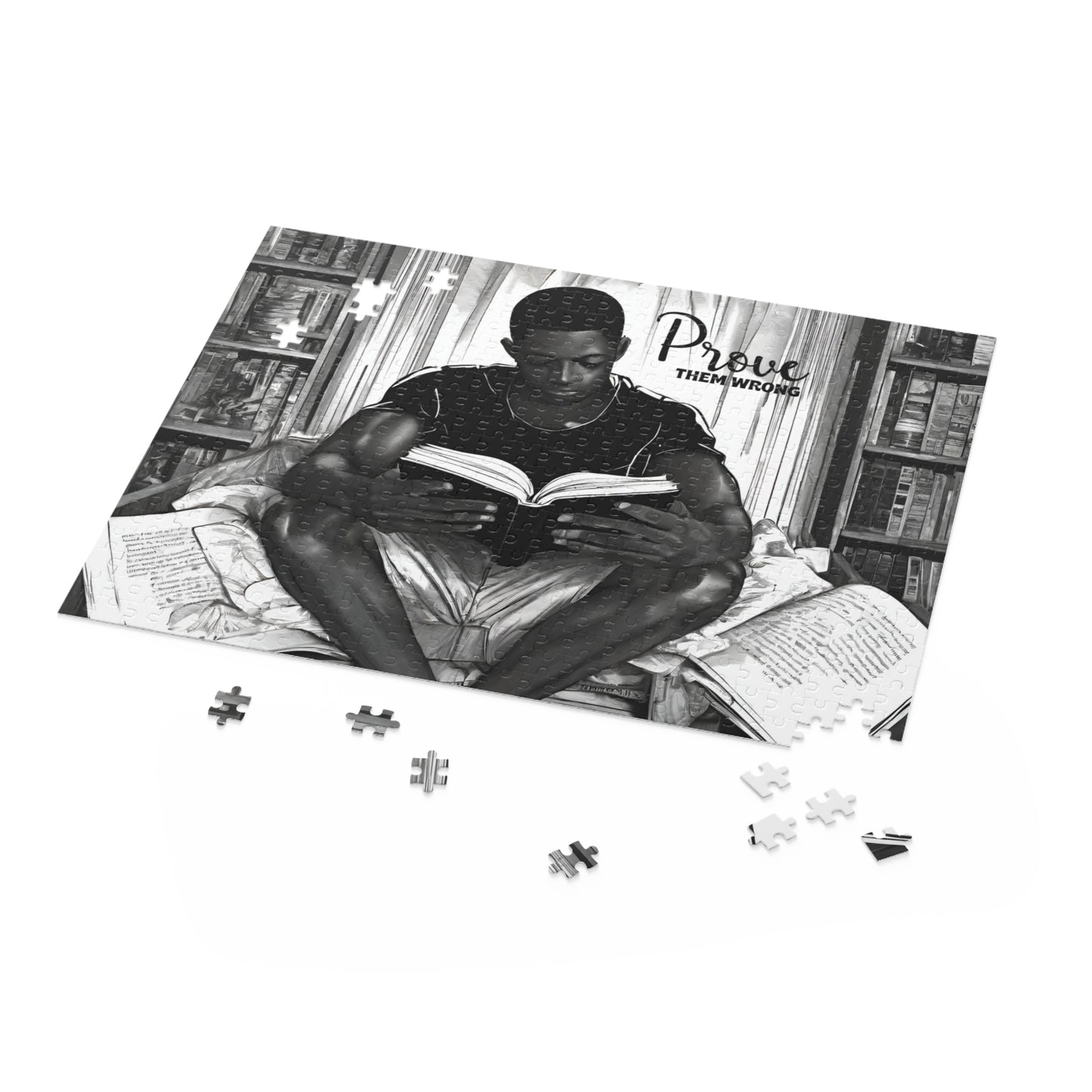 Prove them Wrong Puzzle (120, 252, 500-Piece)