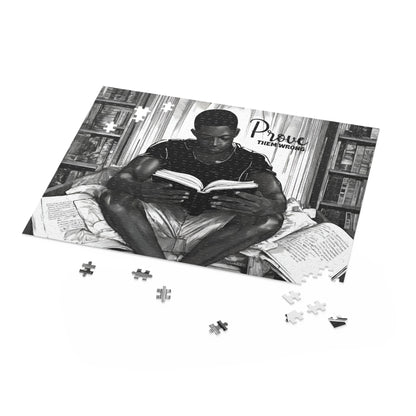 Prove them Wrong Puzzle (120, 252, 500-Piece)