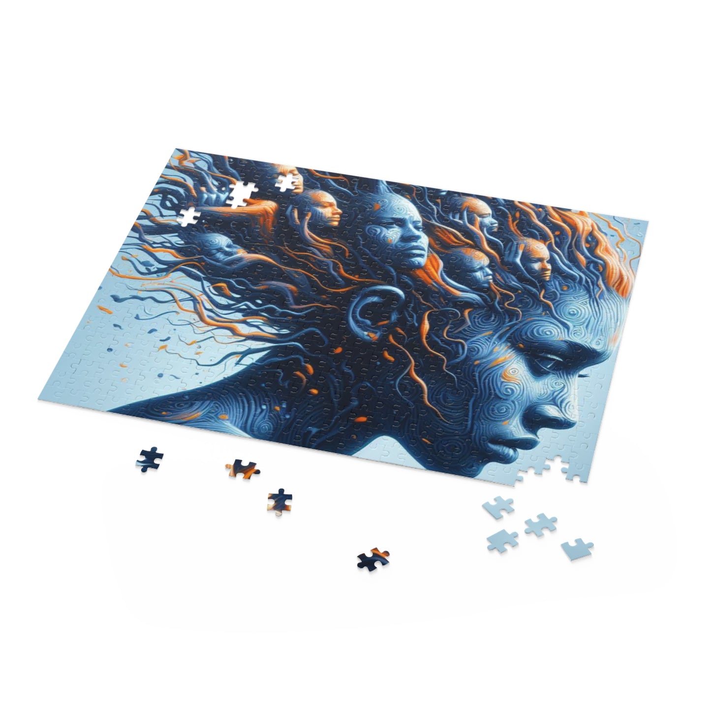 Other People’s Problems Puzzle (120, 252, 500-Piece)