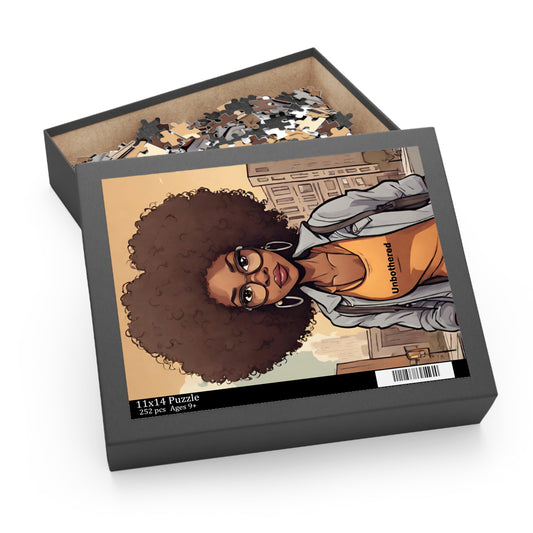 Unbothered Puzzle (120, 252, 500-Piece)