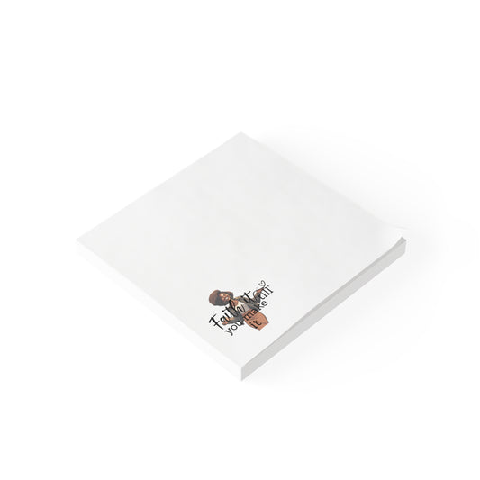 Faith It Til You Make It  Post-it® Note Pads