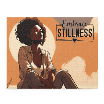 Embrace Stillness Puzzle (120, 252, 500-Piece)