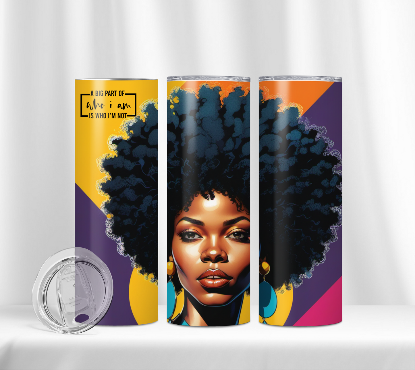 20oz Empowerment Tumblers