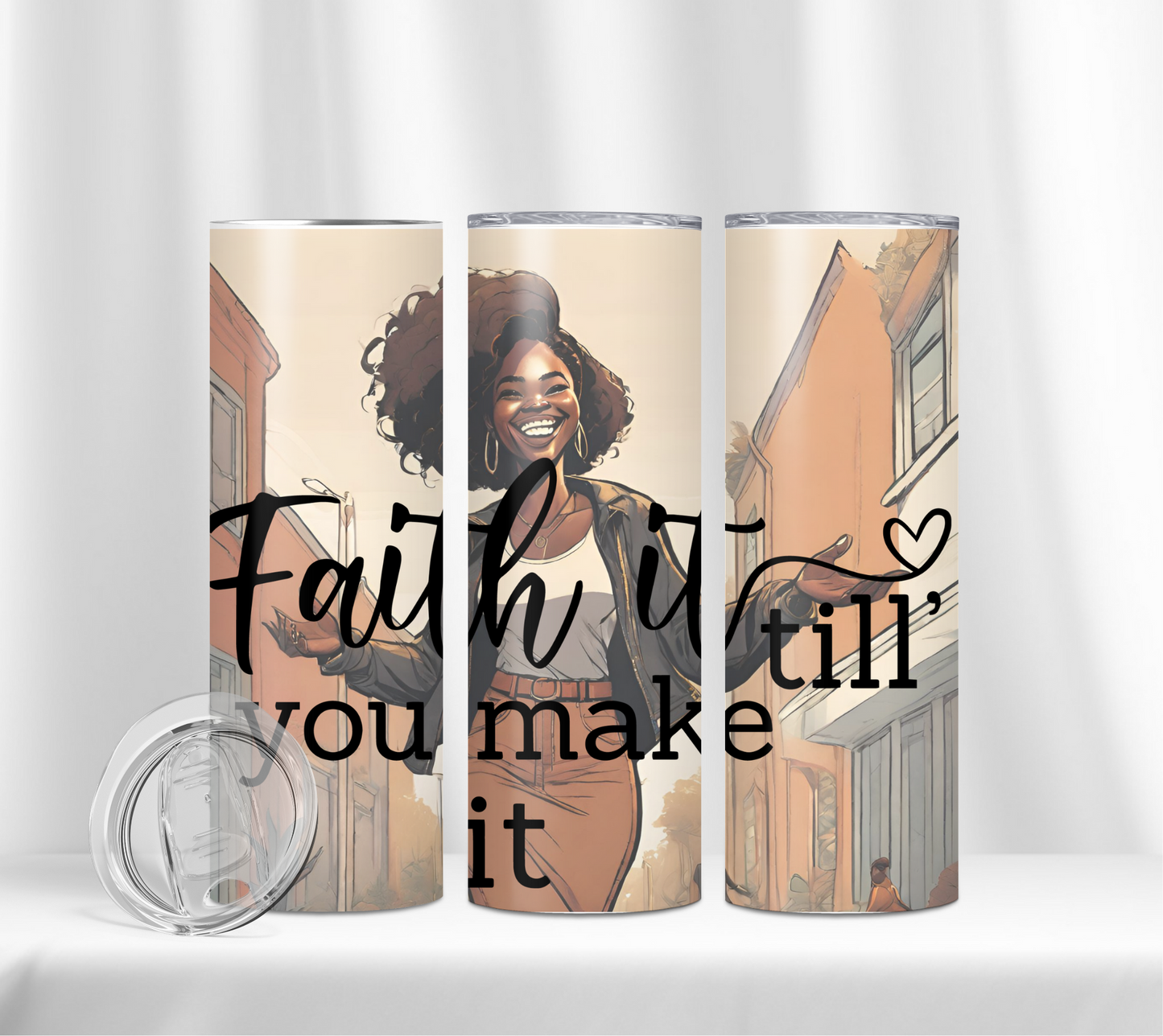 20oz Inspirational Tumblers