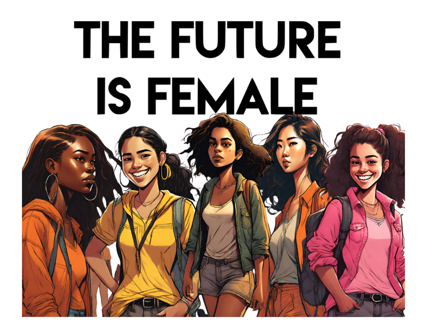Woman Puzzles