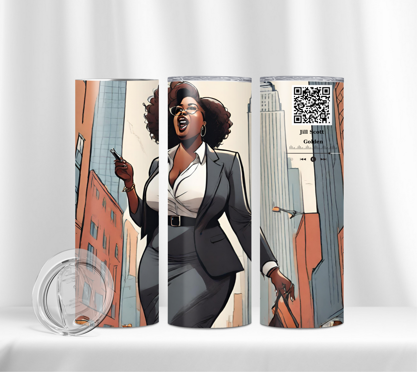20oz Empowerment Tumblers