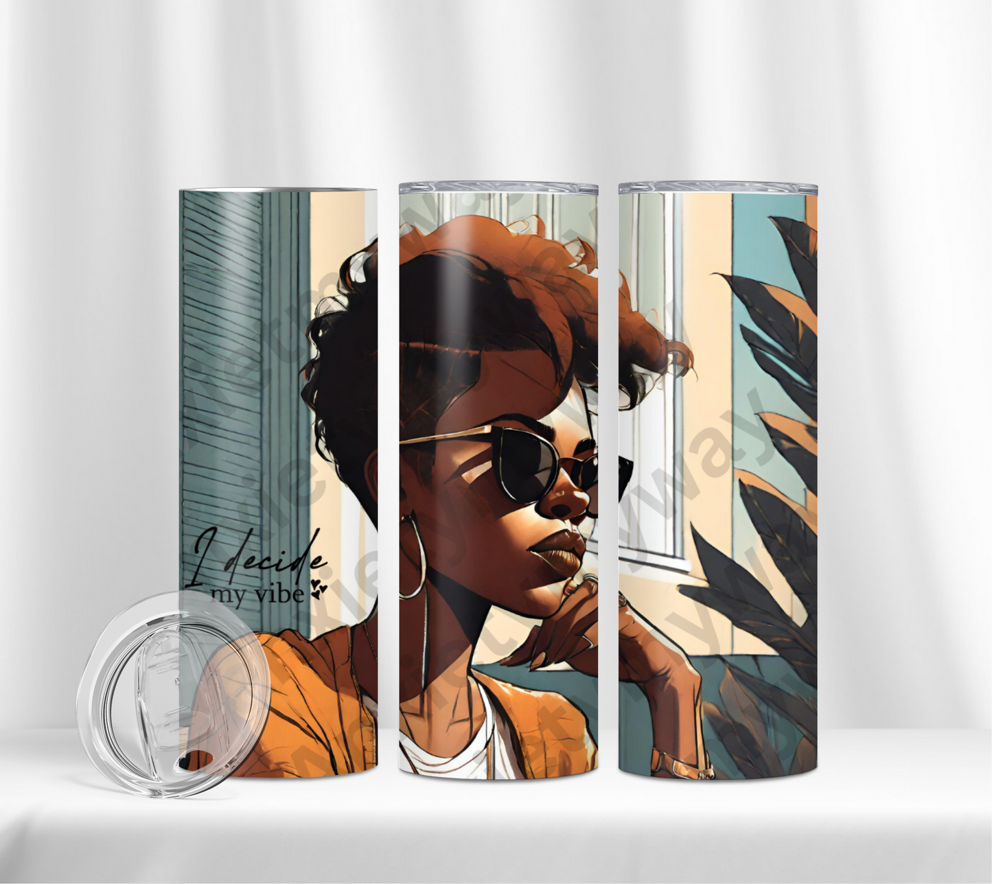 20oz Empowerment Tumblers